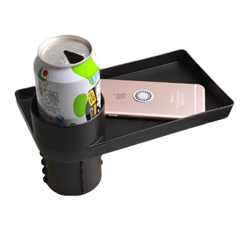 Drink Holder with Tray