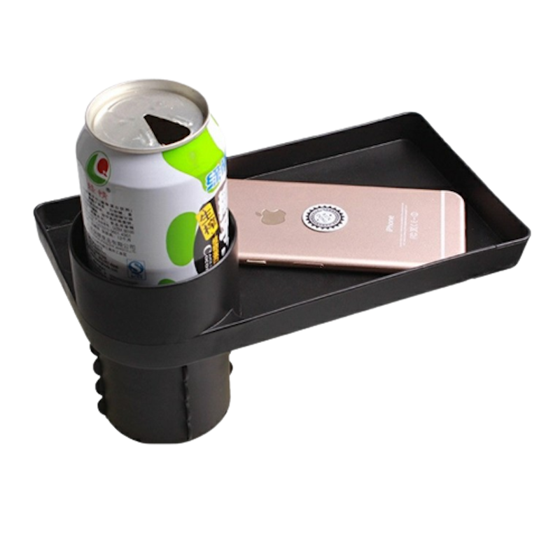 Drink Holder with Tray 1