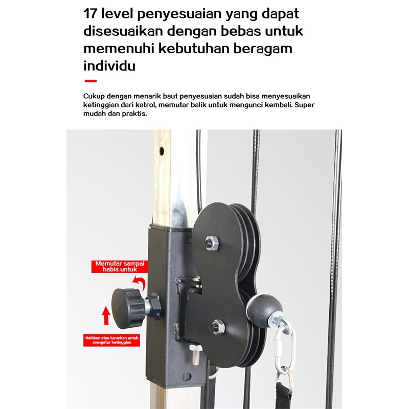  eBuy Single Cable Crossover V8333