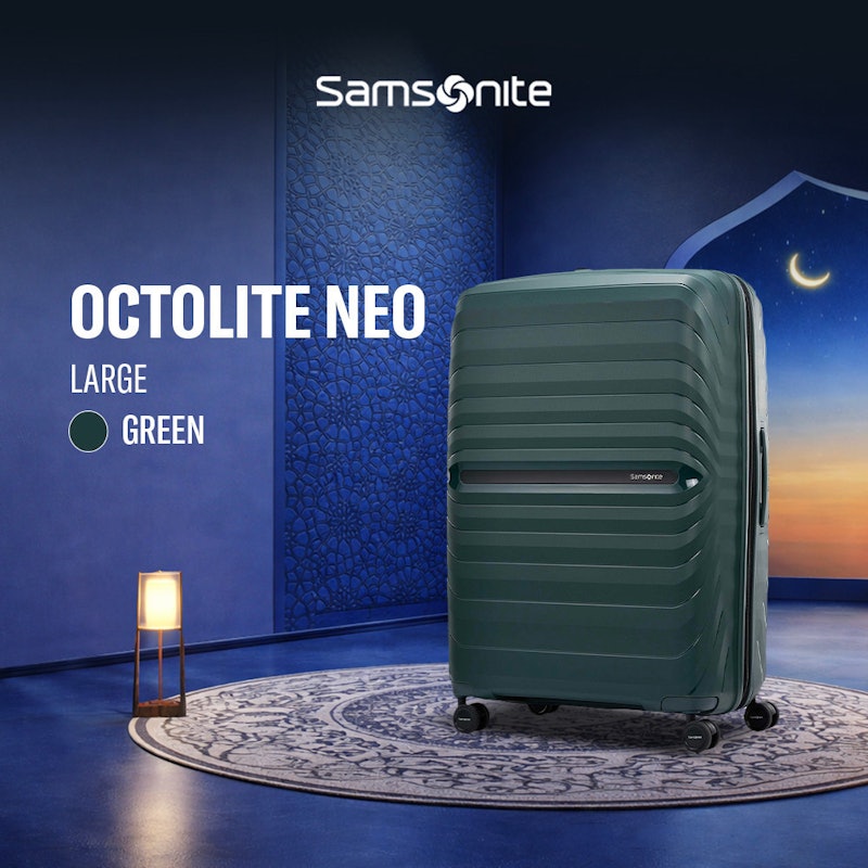 Samsonite Octolite Neo Spinner 81/30 EXP 3