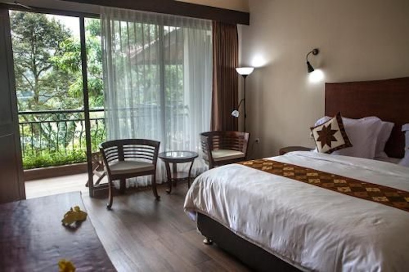 Villa Sawah Resort by Salak Hospitality 2
