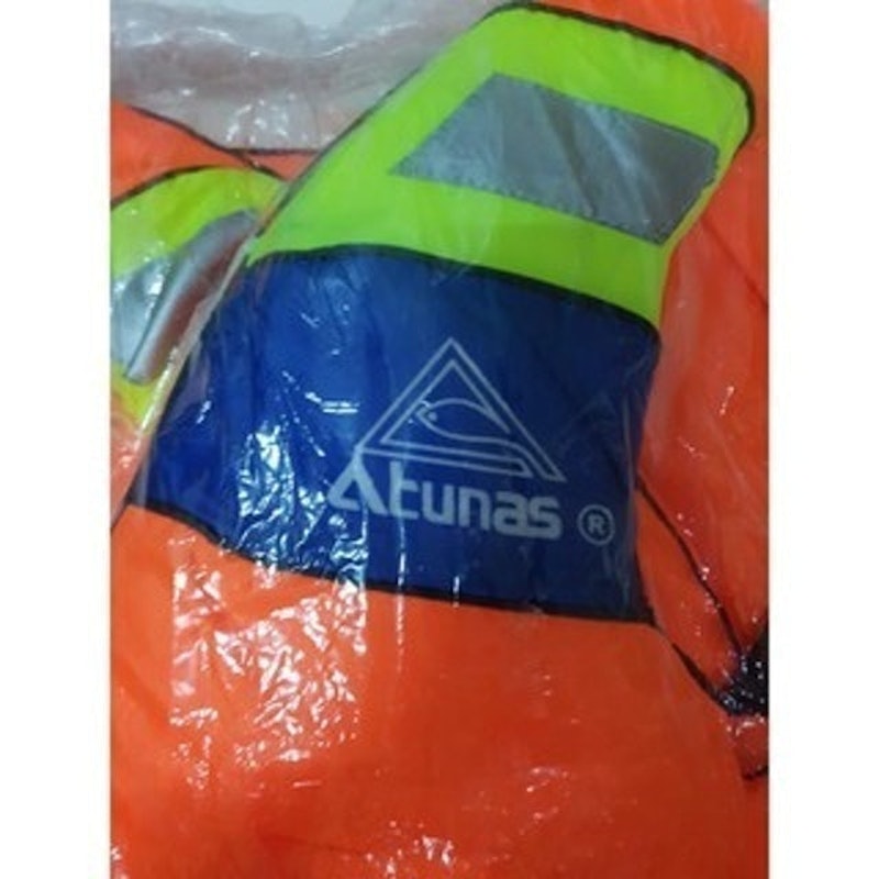 Life Jacket 3