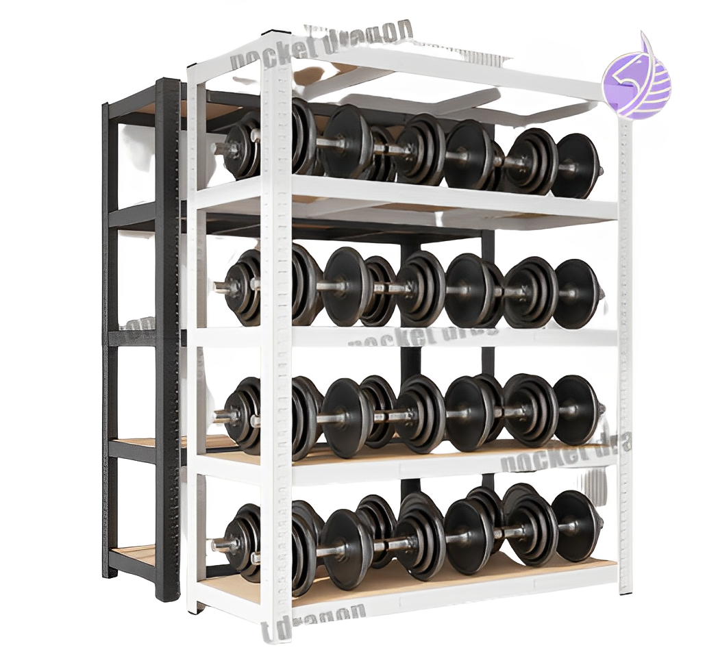 Rak Besi Siku 5 Susun