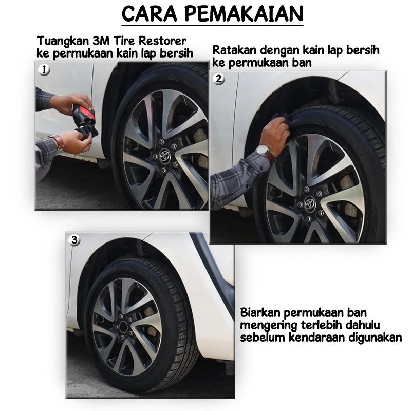 3M Tire Restorer 3M-79042