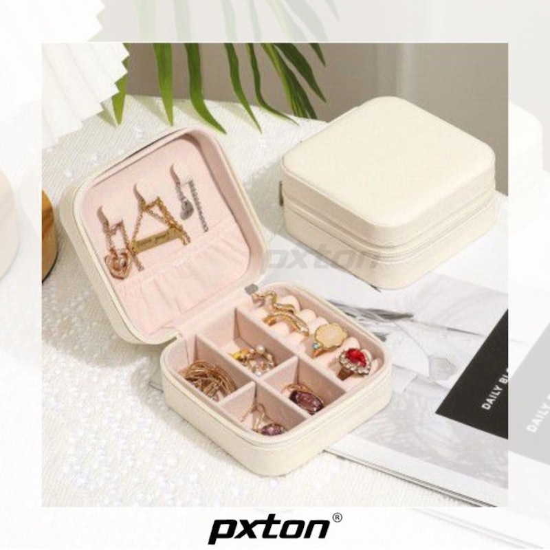 Travel Jewelry Box 4