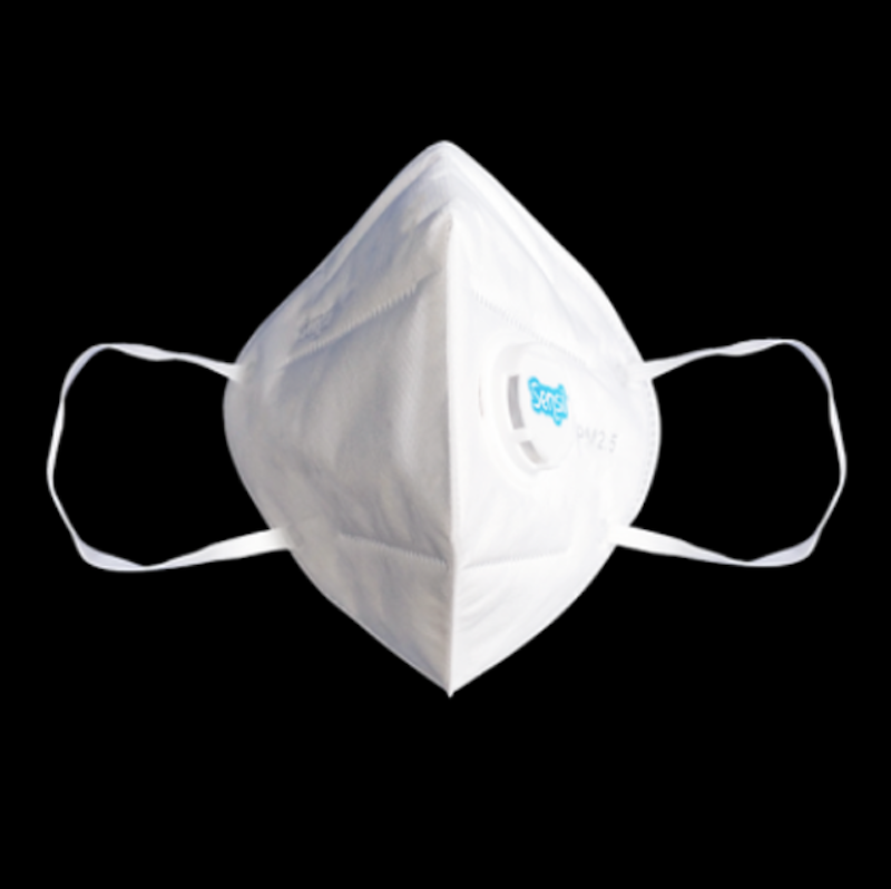 Anti Pollution Mask 2