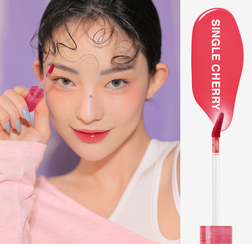 3CE Syrup Layering Tint #Single Cherry 2