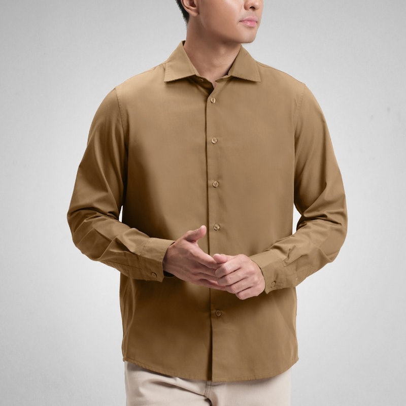CUTOFF Dylan Formal Shirt 2