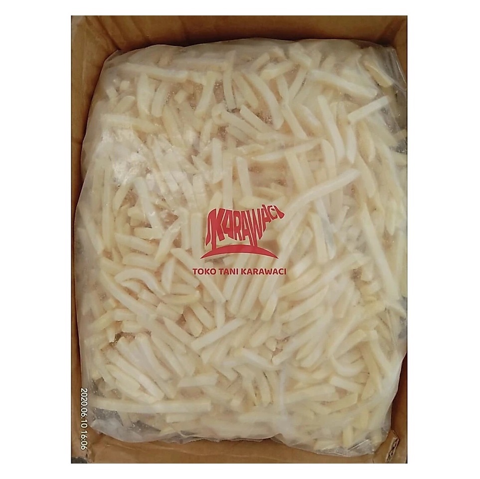 Aviko Shoestring Cut 7 mm 2.5 kg 2