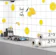 Joyful Home Interior Wallpaper Sticker Dapur 1