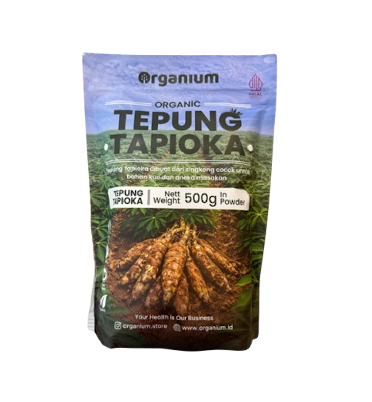 Organium Tepung Tapioka 1