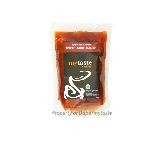 MyTaste Sweet & Sour Sauce