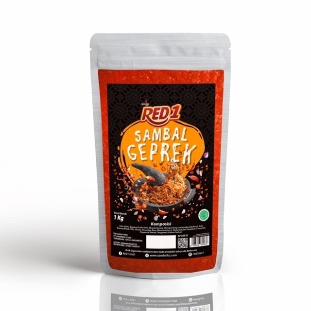 RED1 Sambal Geprek 2