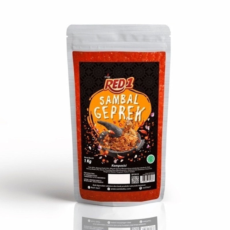 RED1 Sambal Geprek 2
