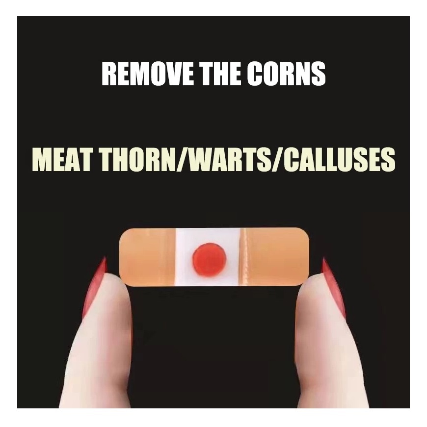  Ji Yan Tie Foot Corn Removal