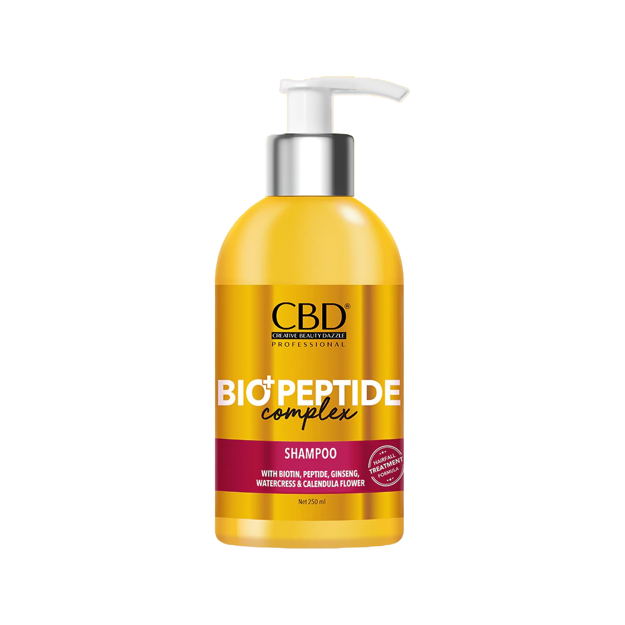 CBD Professional  ｜ Bio+ Peptide Complex Shampoo 
