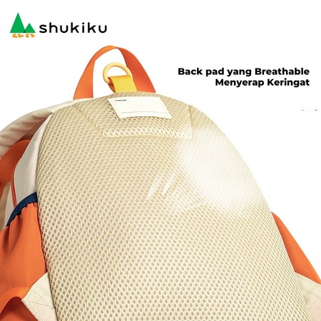 Meeting Company Aomomo shukiku Elf Going-Out Backpack 6425