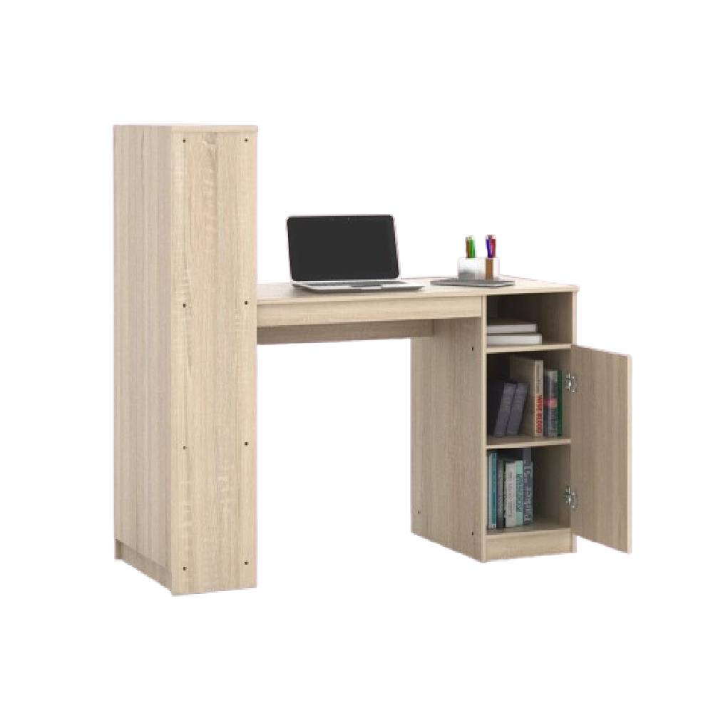 Pira Metropolis Meja Kerja dan Belajar Taco 