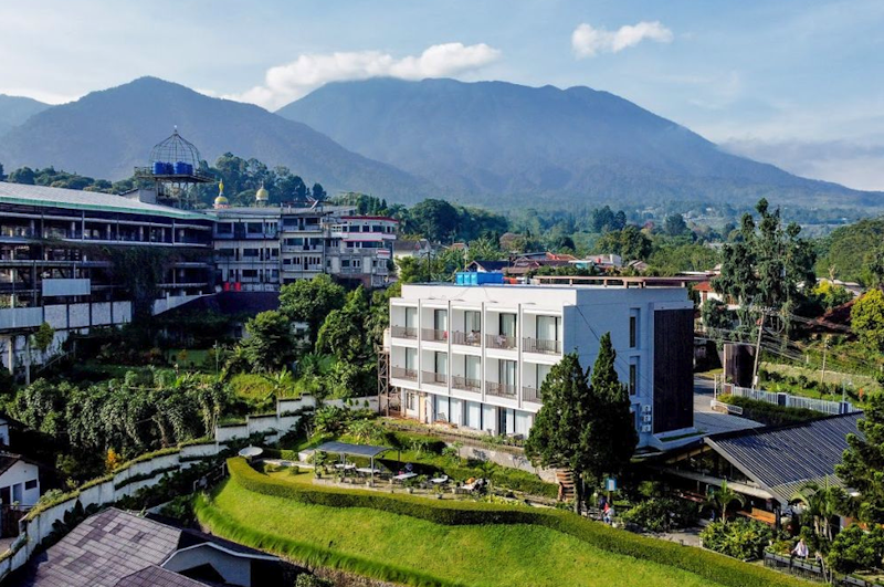 Hotel Ariandri Puncak 1