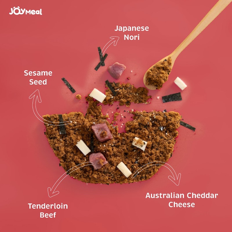 JoyMeal AboNori BEEF 3