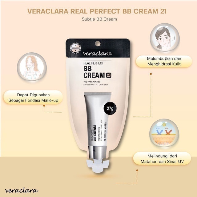 Real Perfect BB Cream 2