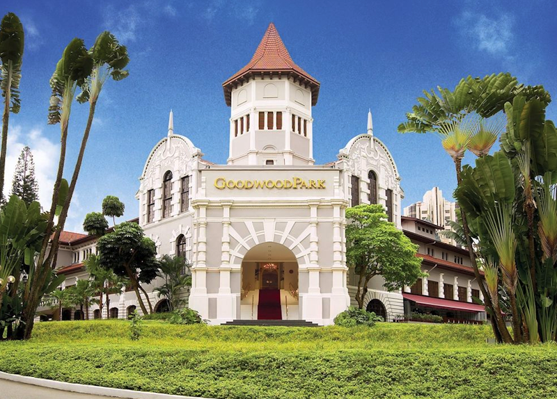 Goodwood Park Hotel 1