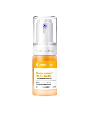 SOMETHINC ｜ Gentle Bright Niacinamide + Alpha Arbutin Serum