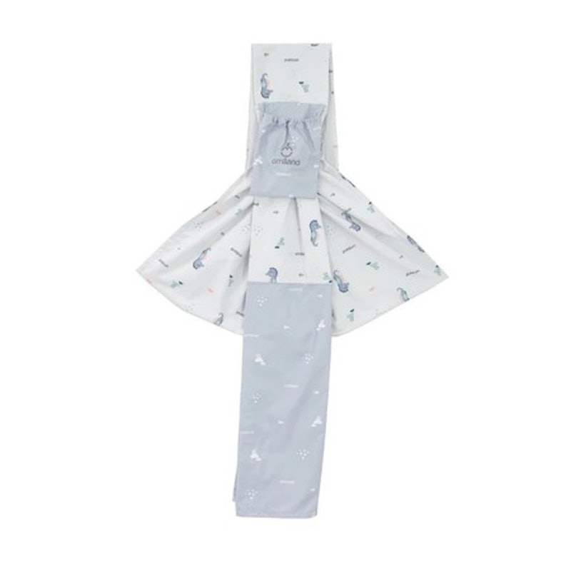 Omiland Gendongan Cukin Ring Bayi Alpaca Series 5