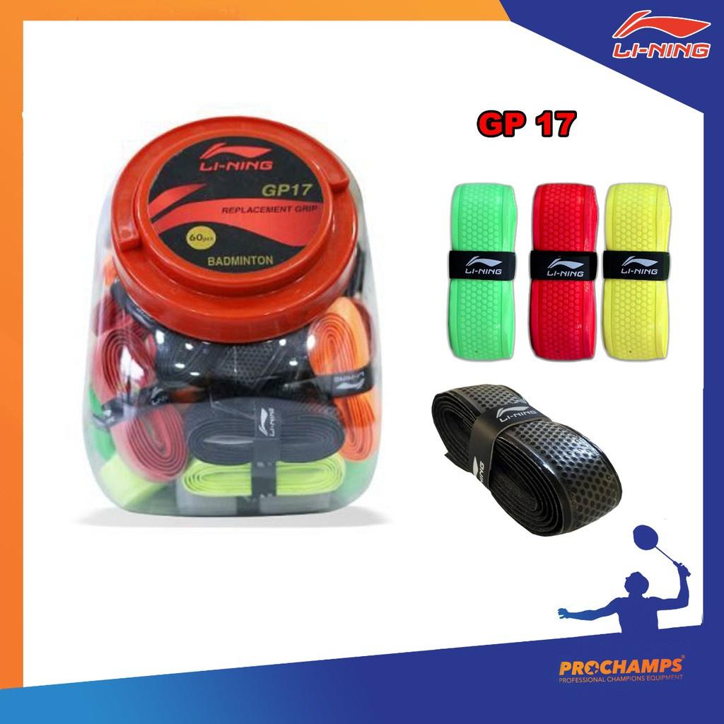 Li-Ning Company Limited Li-Ning Replacement Grip GP 17