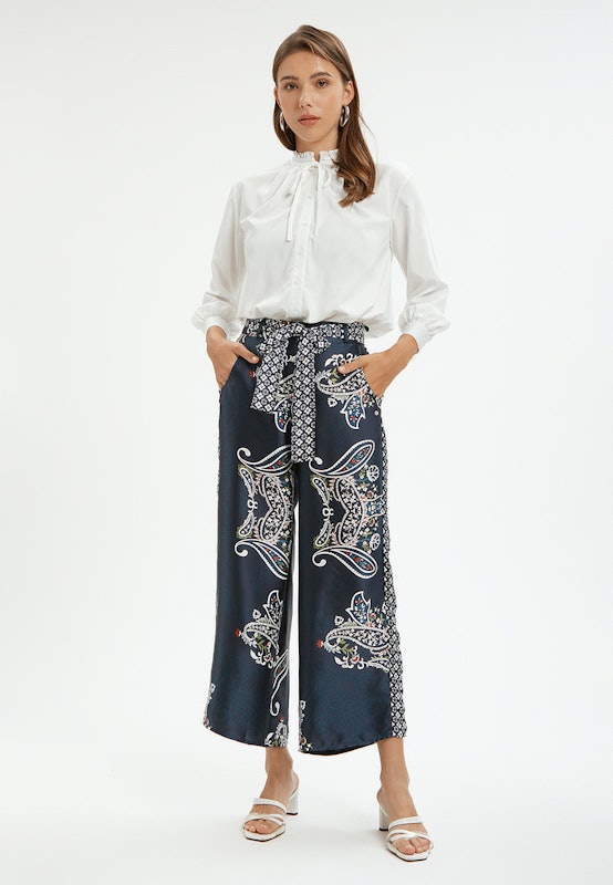 Jenar Pant Navy 5