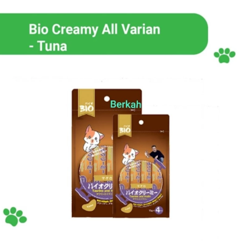 BIO Creamy Snack 3