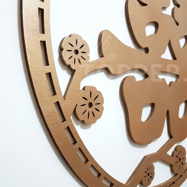 Shuang Xi Double Happiness Backdrop Sign 3