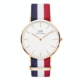 10 Rekomendasi Jam Tangan Daniel Wellington untuk Wanita Terbaik 3