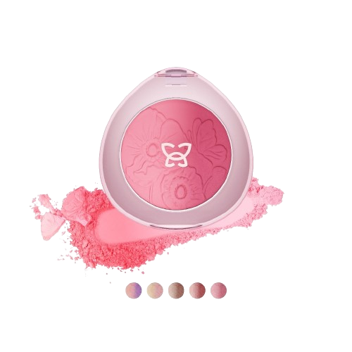 Mother of Pearl ｜ Tender Touch Soft Ombré Powder Blush 03 Yarra