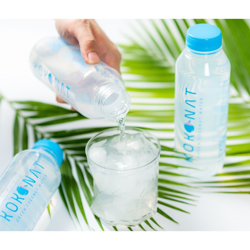 Green Kokonat Water 4
