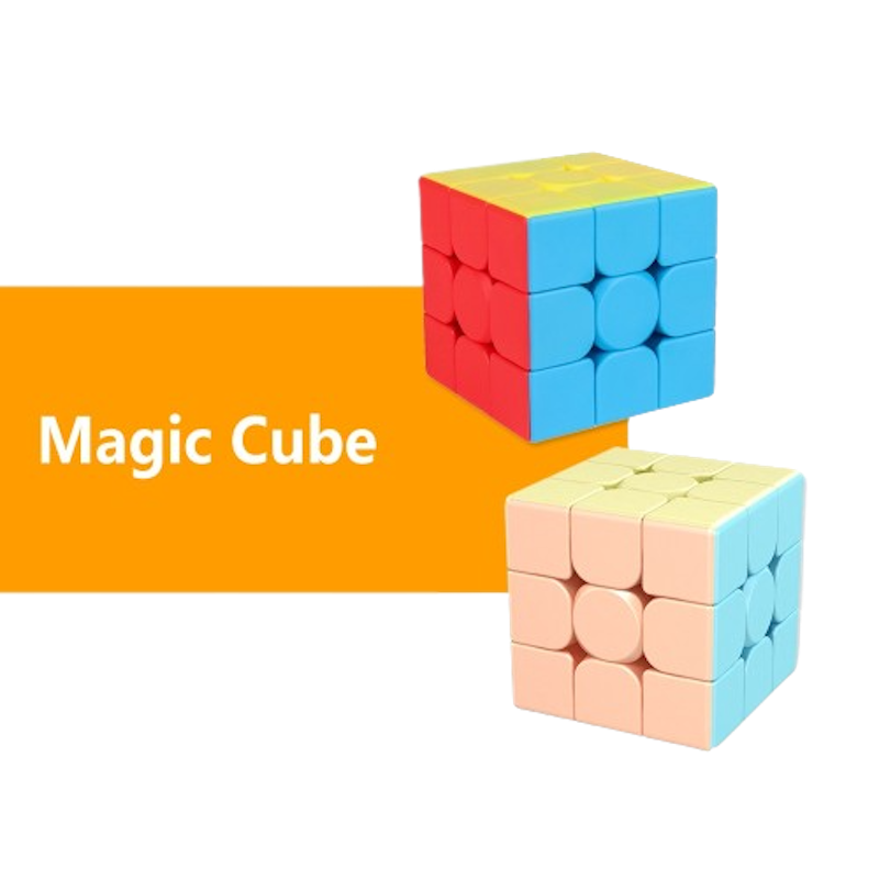 Magic Cube 3x3x3 1