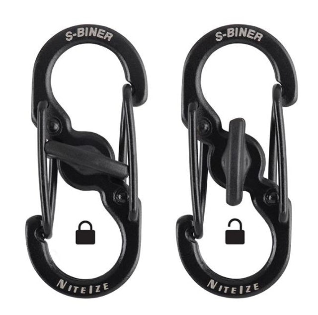 S-Biner® Microlock® Stainless Steel