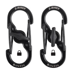 S-Biner® Microlock® Stainless Steel
