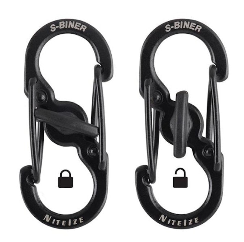 S-Biner® Microlock® Stainless Steel 1