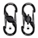 Nite Ize S-Biner® Microlock® Stainless Steel 1