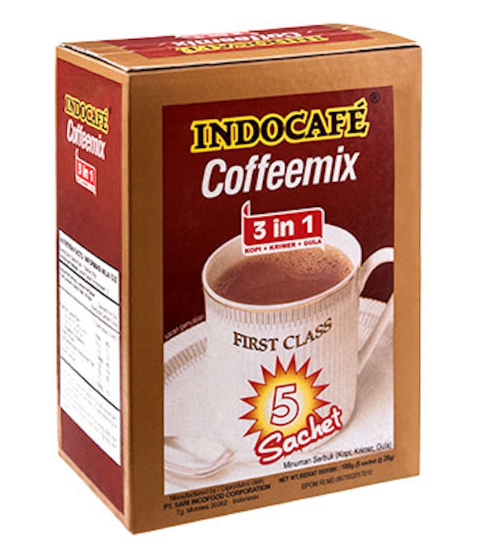 Indocafe Coffeemix 3 in 1 1