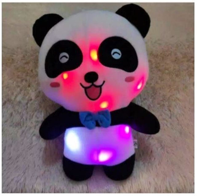 Boneka Panda Babybus LED 3