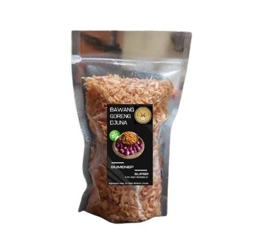 Bawang Goreng Djuna Sumenep Super