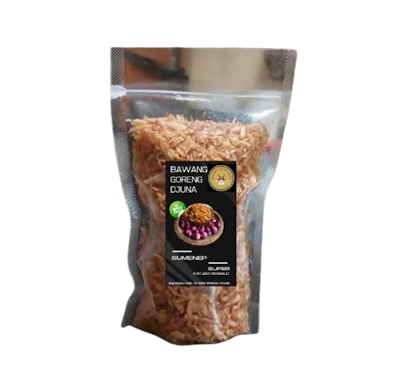 Bawang Goreng Djuna Sumenep Super 1