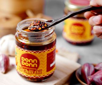 Donndonn Chili Oil