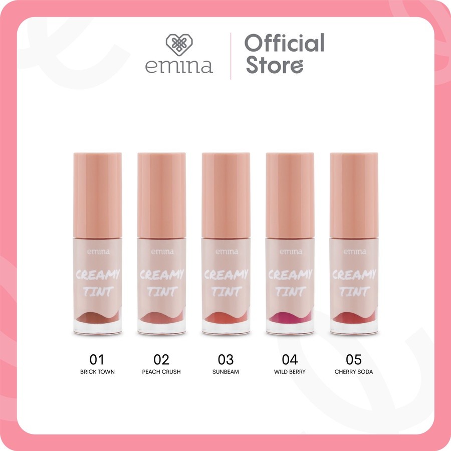 Paragon Technology and Innovation Emina Creamytint
