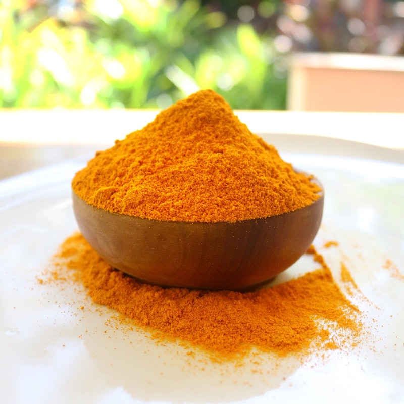 Turmeric Powder 4