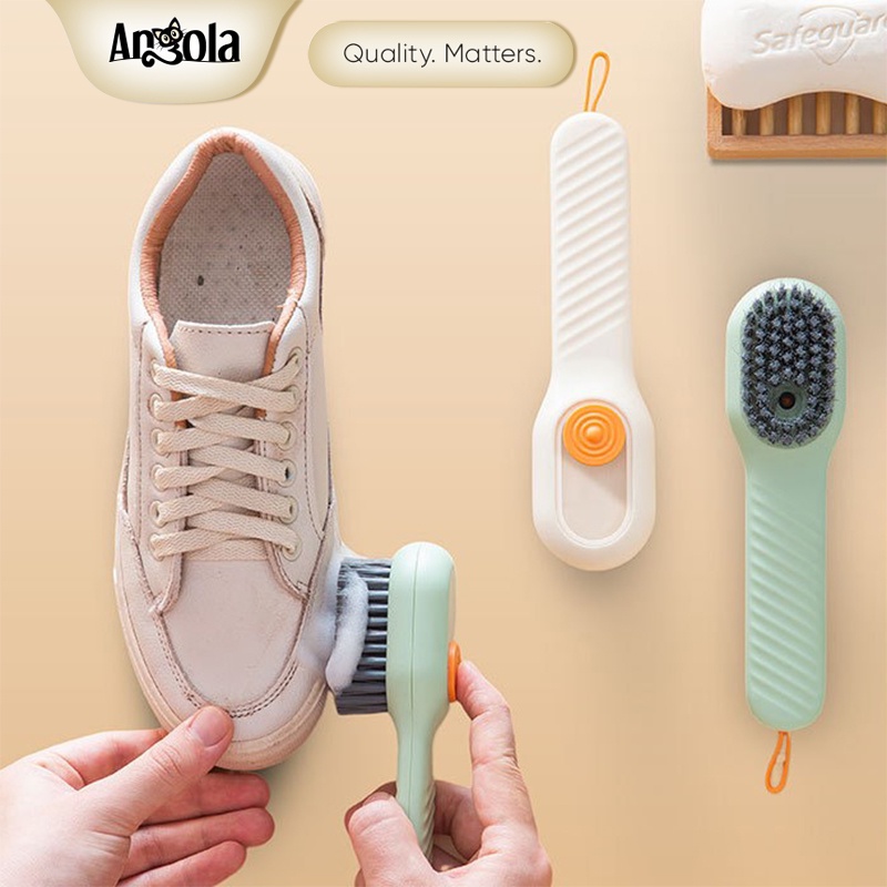 Angola Sikat Pembersih Multifungsi  D53