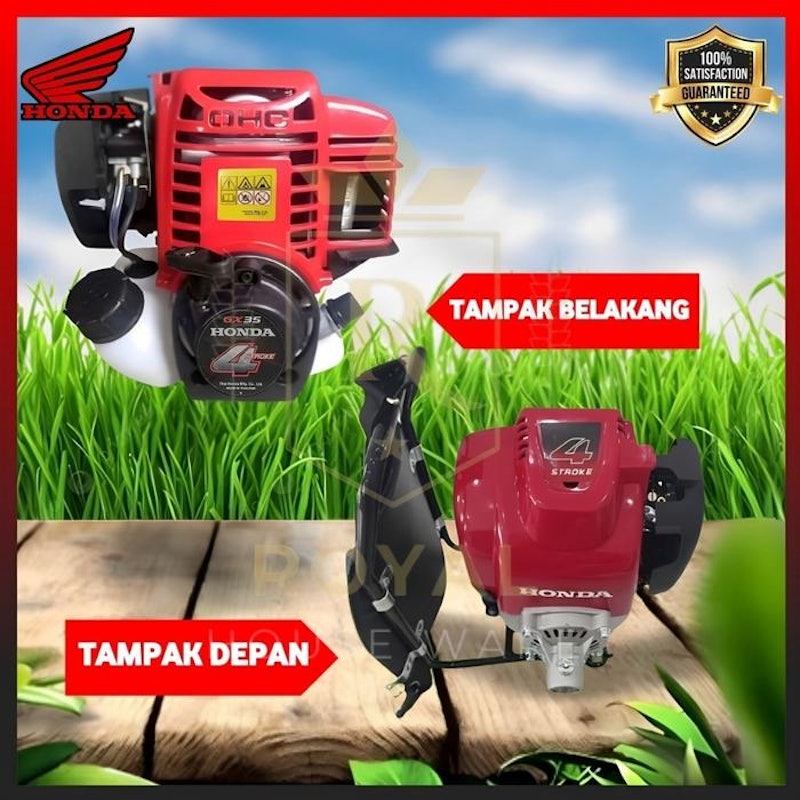 Honda Brush Cutter 3