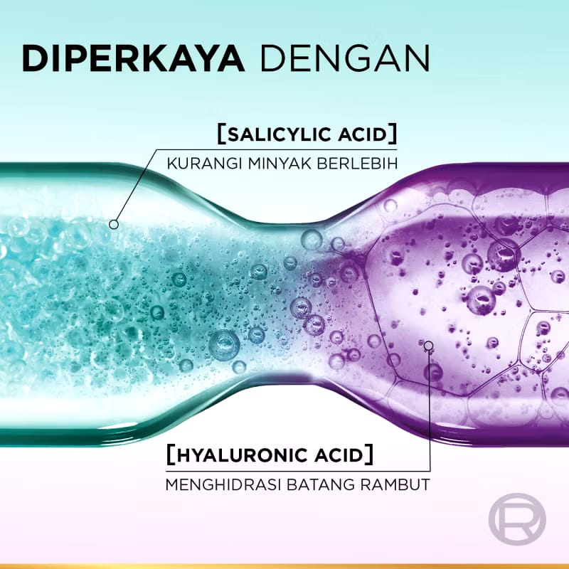 L’Oréal L’Oréal Paris Elseve Hyaluron Pure 72H Purifying Shampoo